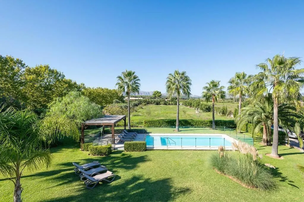 Villa Ca Na Llorenca Alcudia
