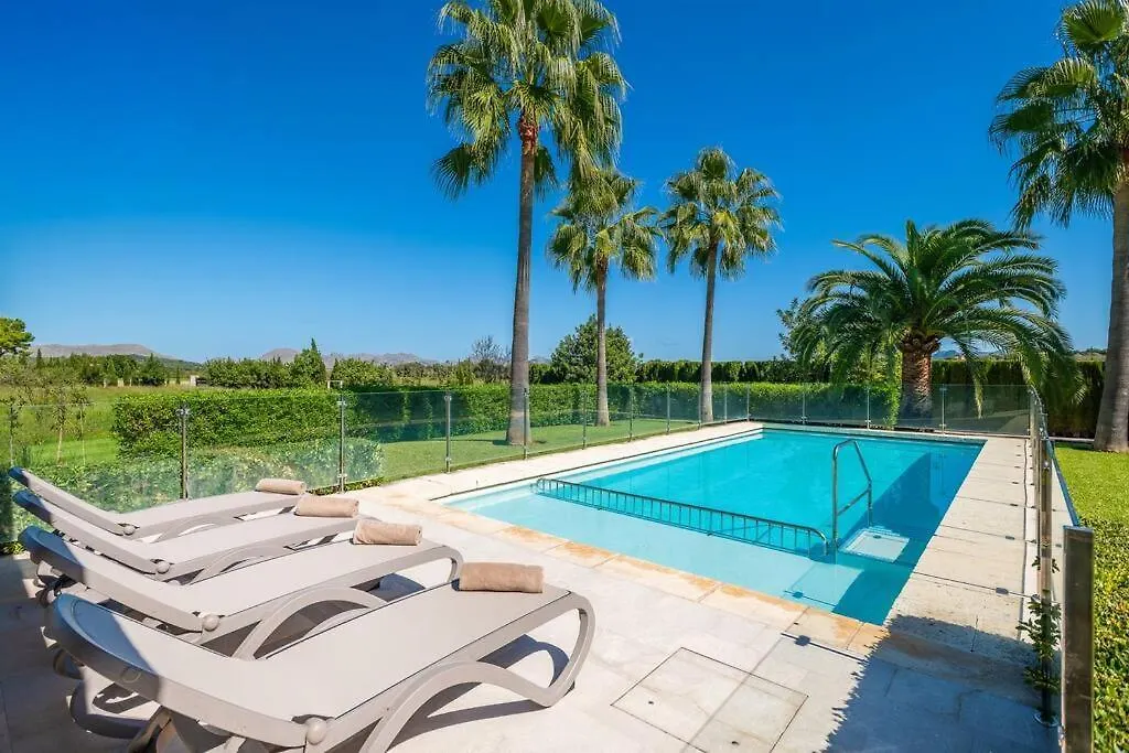Villa Ca Na Llorenca Alcudia