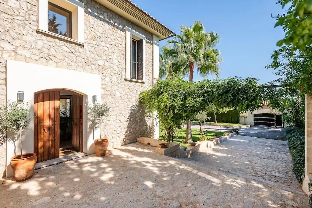 Ca Na Llorenca Alcudia  Villa Alcudia (Mallorca)