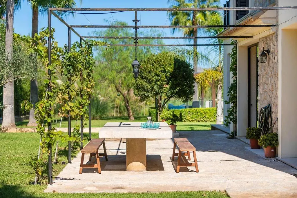 Villa Ca Na Llorenca Alcudia  Spain
